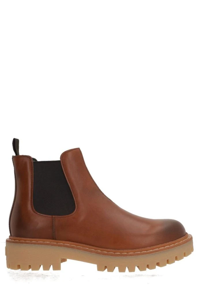 Prada Prada Slip-On Chelsea Boots 1