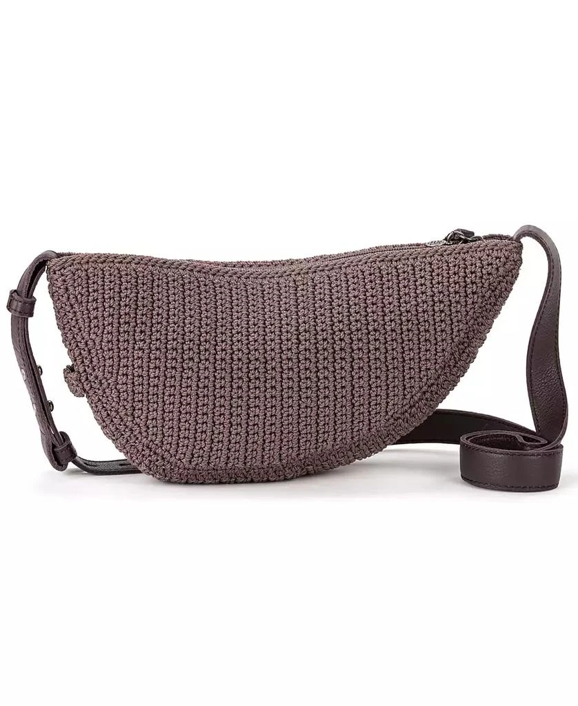 The Sak Tess Crochet Mini Crossbody Sling Bag 5