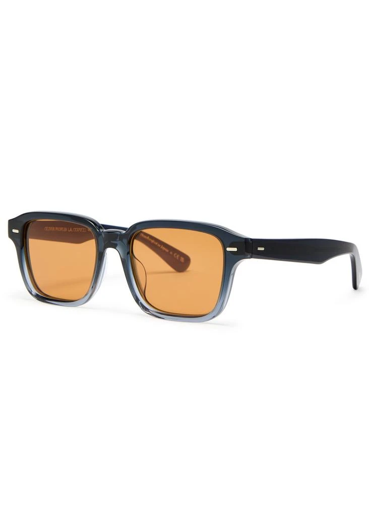 Oliver Peoples Errisson square-frame sunglasses 1