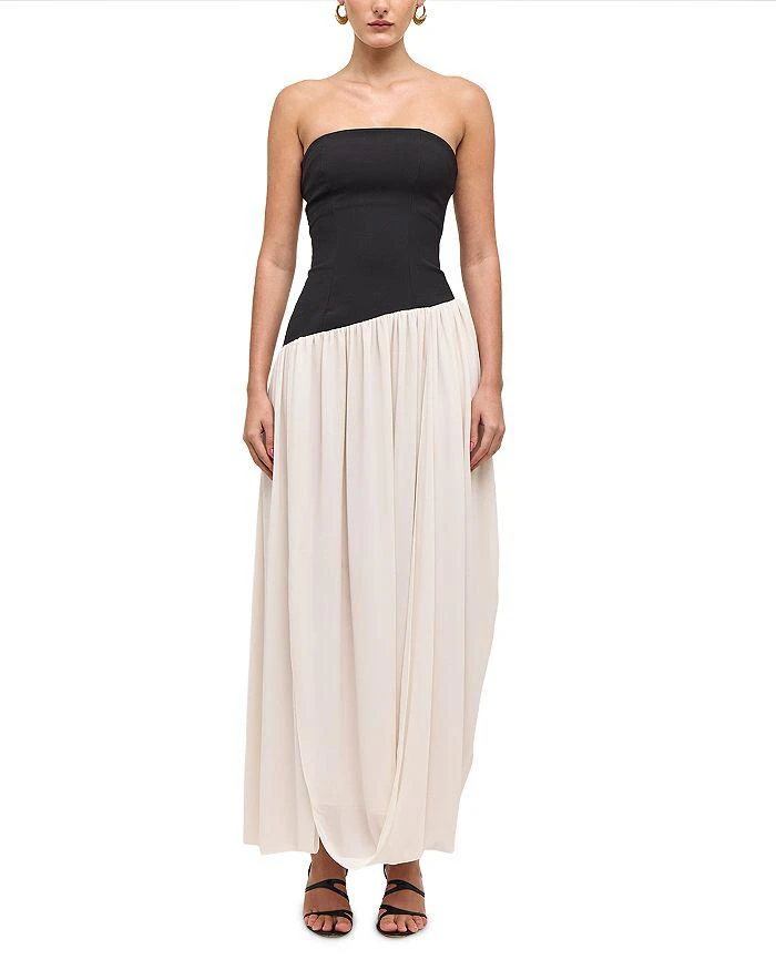 maya knit maxi dress Maya Maxi Dress – MAYA NORA main image 1
