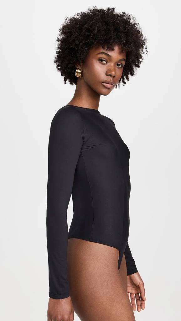 Kiki De Montparnasse Echauffe Backless Thong Bodysuit 3