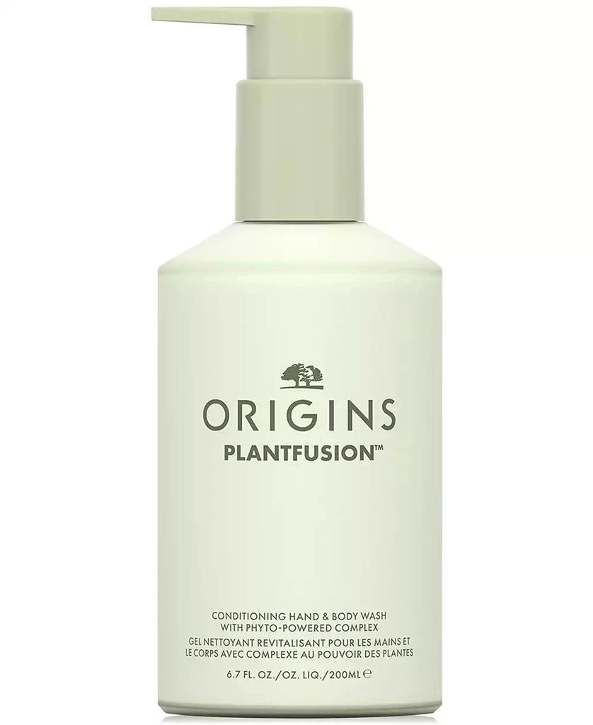 Origins Plantfusion Conditioning Hand & Body Wash, 200 ml 1