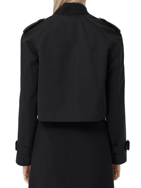 Burberry Fenhurst Double-Breasted Jacket 2