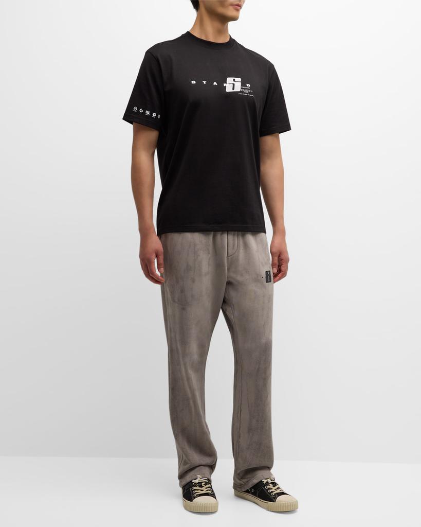 Stampd Men's Summer Transit Relaxed T-Shirt
