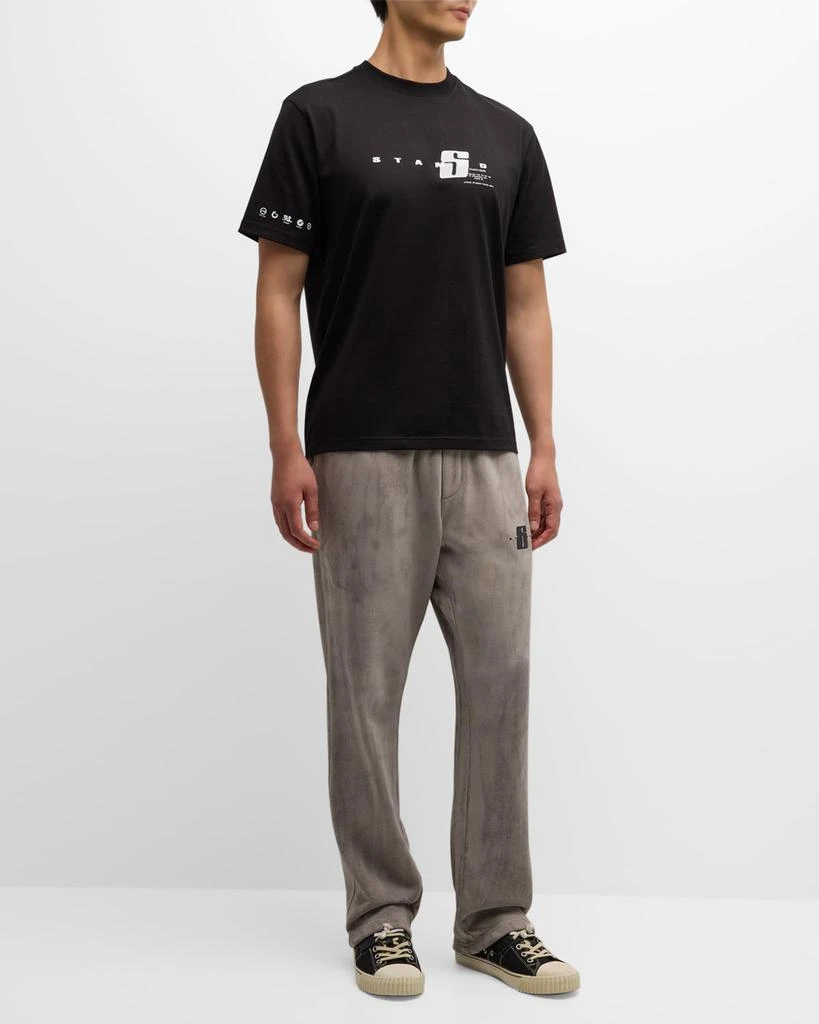 Stampd Men's Summer Transit Relaxed T-Shirt 2