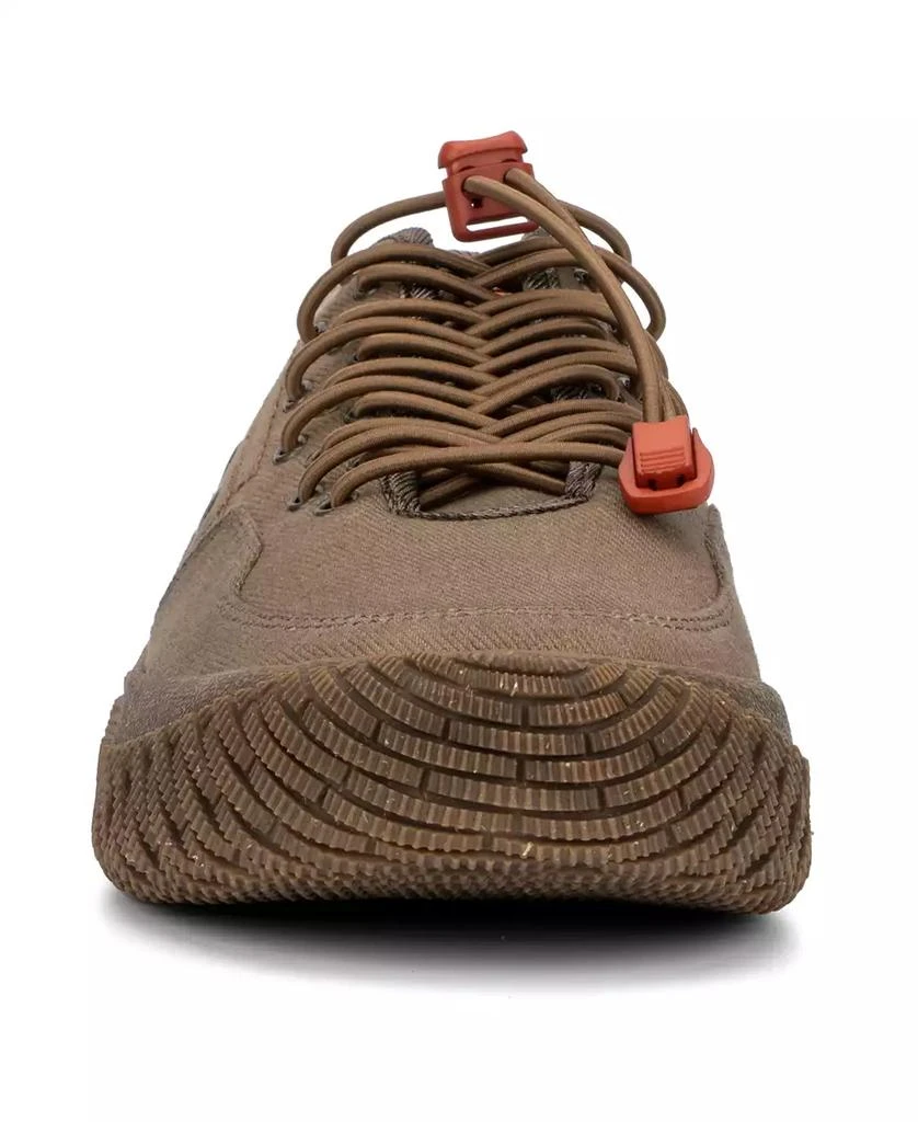 Hybrid Green Label Men's Adventure 2.0 Low Top Sneakers 5