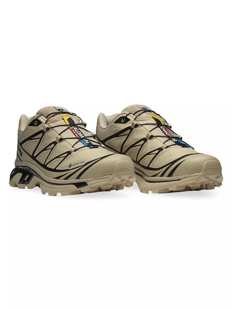 Salomon XT-6 GTX Abrasion-Resistant Sneakers 2