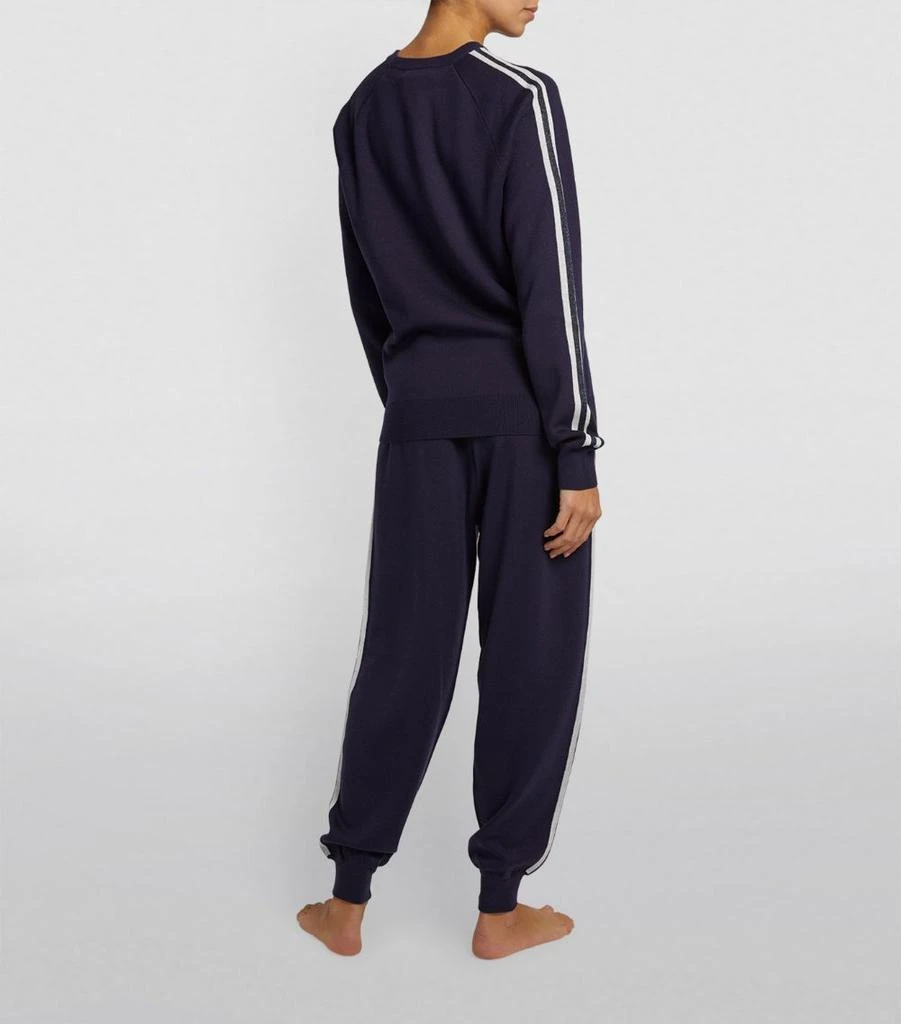 OLIVIA VON HALLE Missy Paris Tracksuit 3