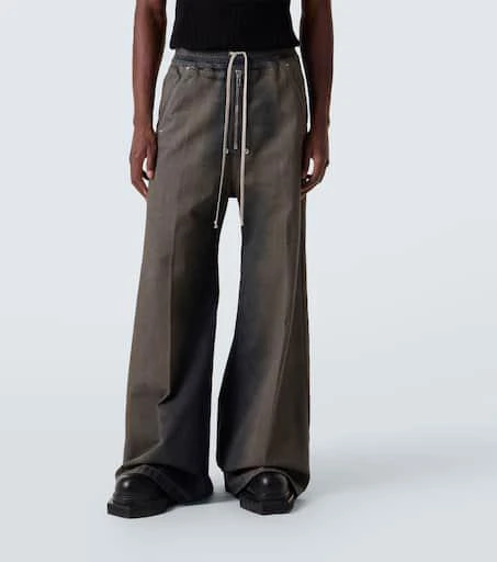 Rick Owens Bela wide-leg jeans 3