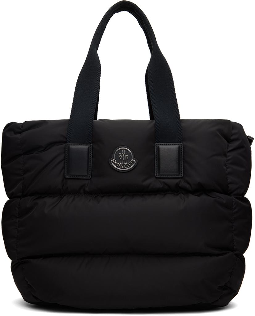 【MONCLER】 24SS DOUDOUNE MINI レザーミニトート Moncler Moncler Doudoune Mini Tote Bag - Tote Bags - Save
