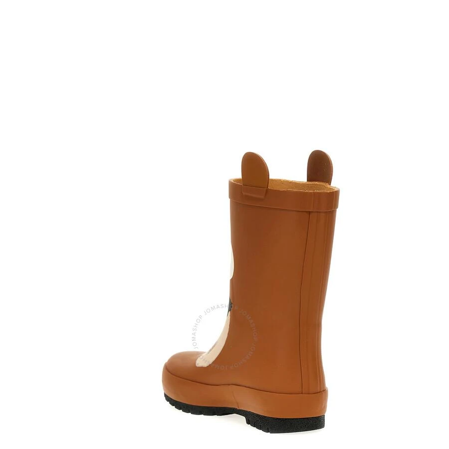 Stella Mccartney Kids Bear-Motif Rain Boots 3