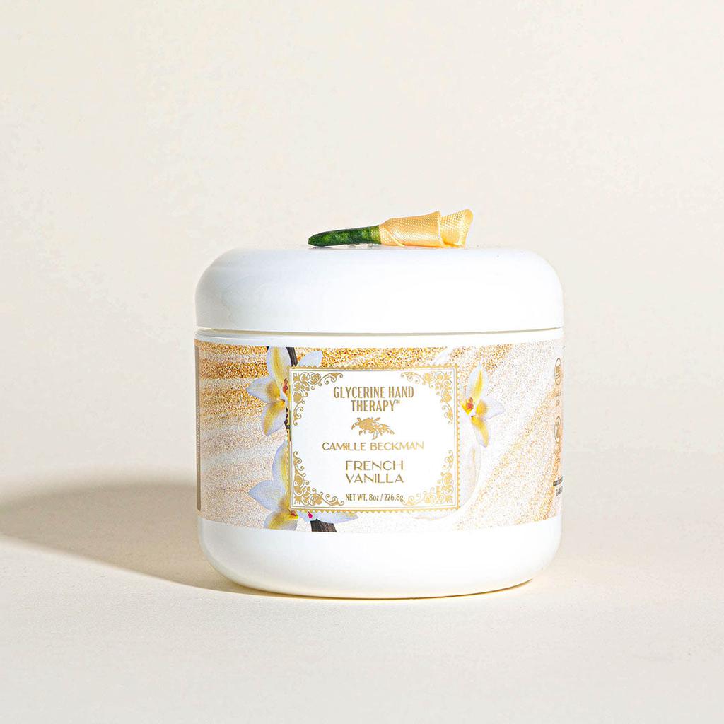 Camille Beckman Glycerine Hand Therapy™ 8oz French Vanilla