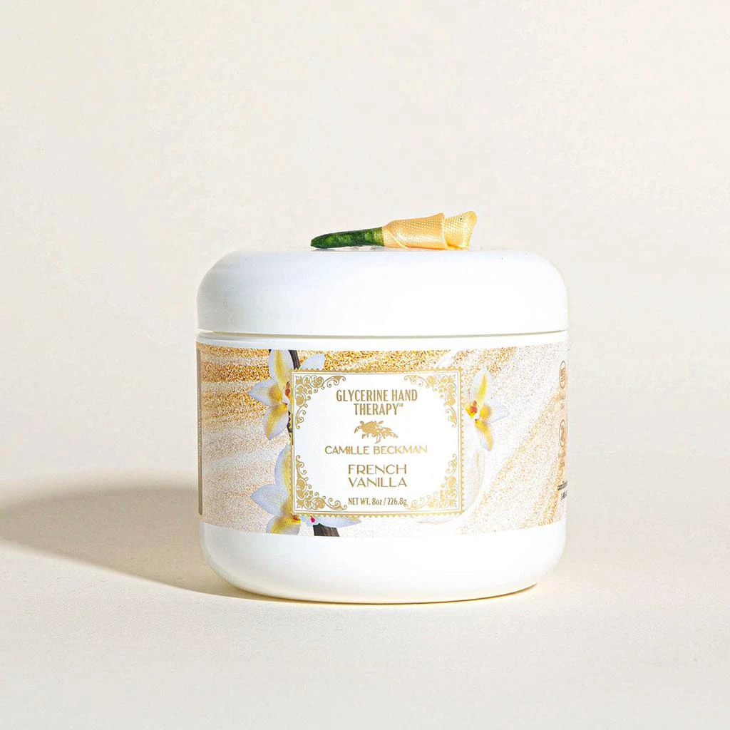 Camille Beckman Glycerine Hand Therapy™ 8oz French Vanilla 2