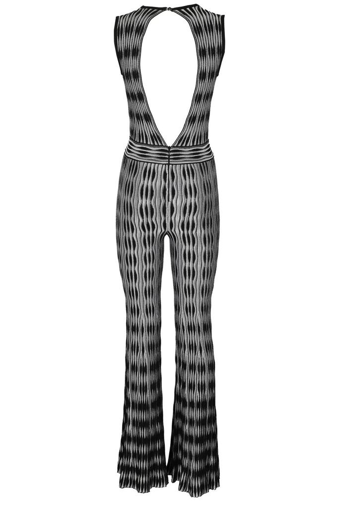 Antonino Valenti Antonino Valenti Plunge Neck Suit