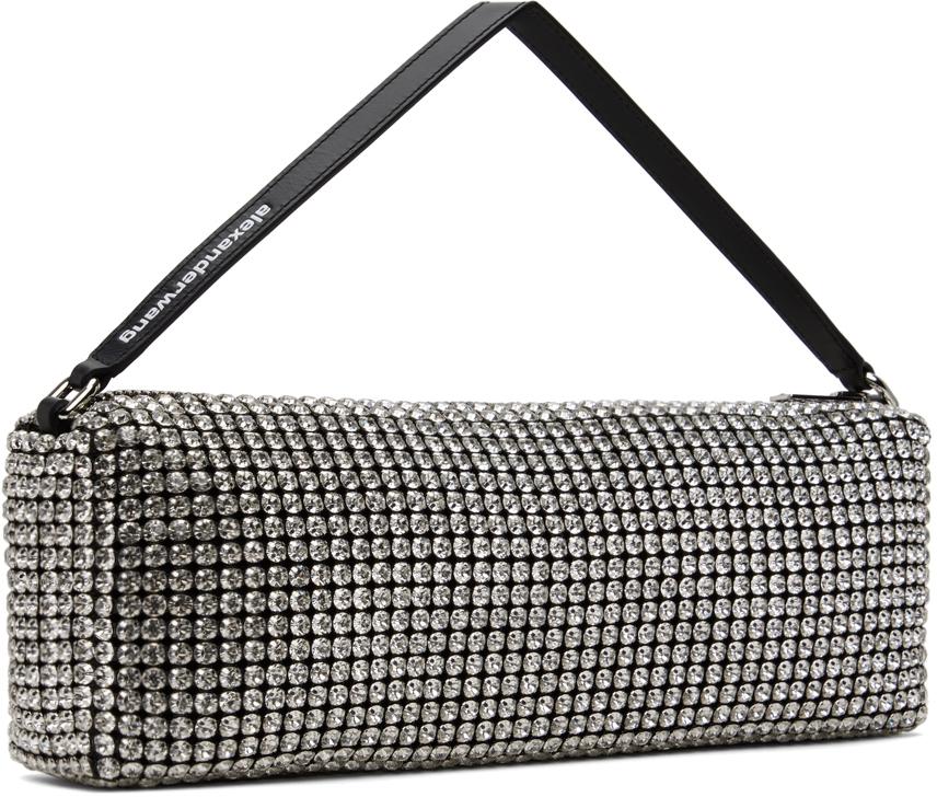 トートバッグ Alexander Wang Heiress Flex Bag 0400020723940_PEBBLE?wid=600&