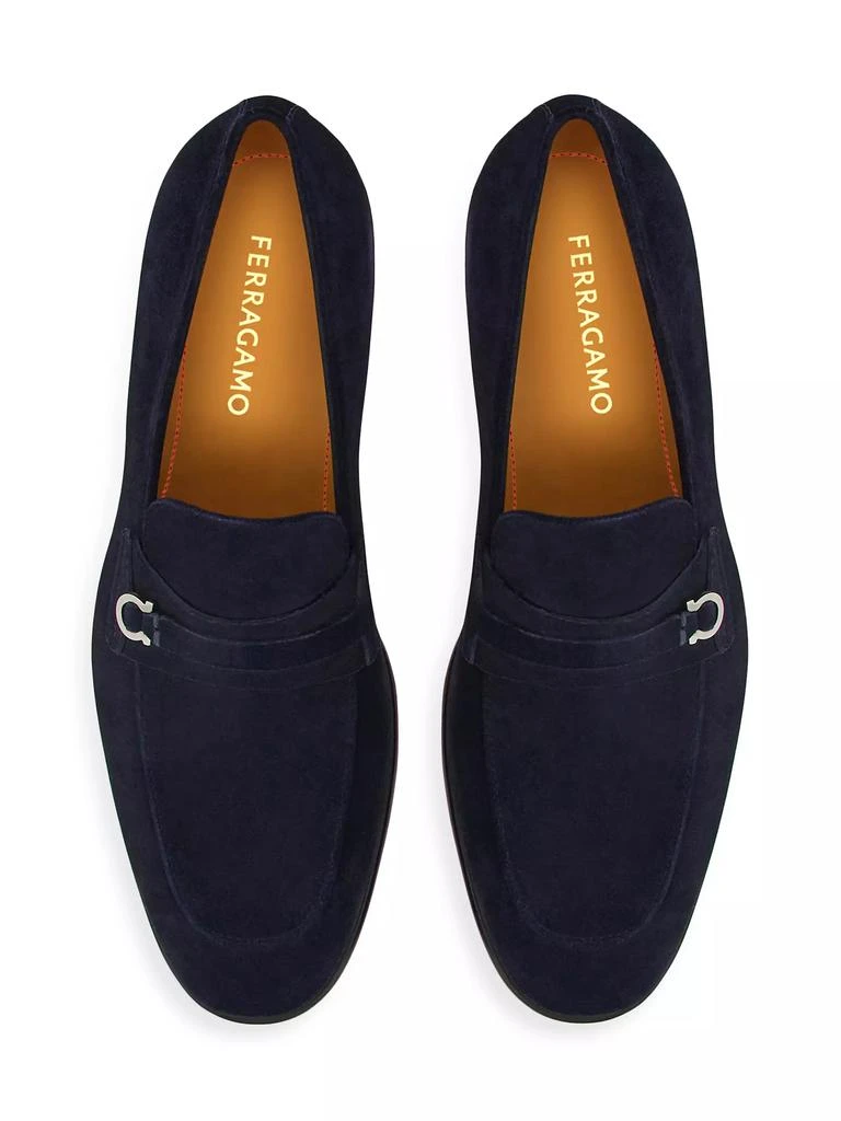 Salvatore Ferragamo Desio Loafers 3