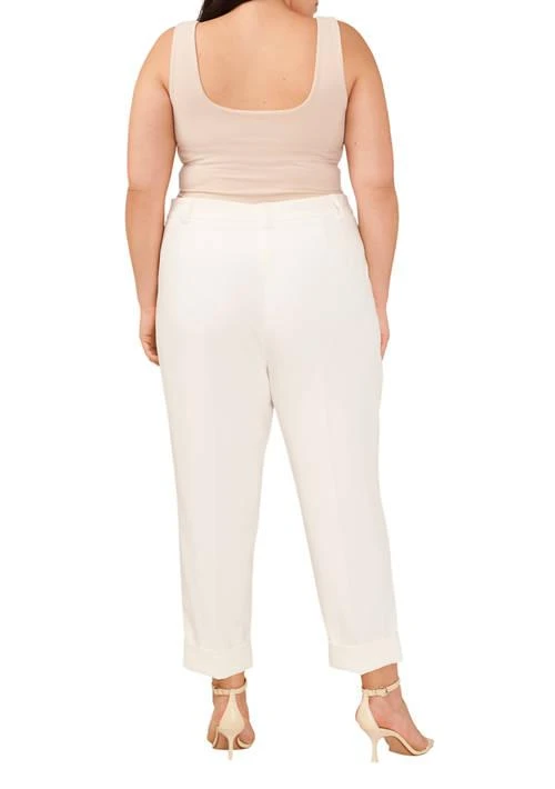 Vince Camuto Plus Size Wide Leg Pants 4