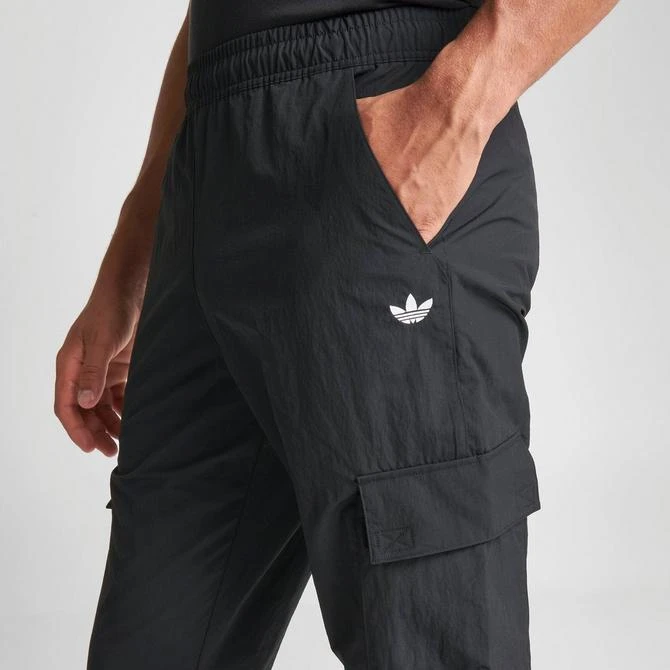 ADIDAS Men's adidas Originals Woven Pants with Cargo Pockets 5