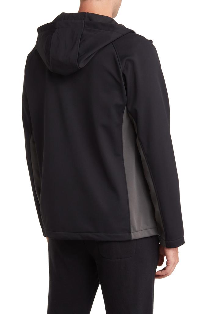 Spyder Tempo Zip Jacket with Hood