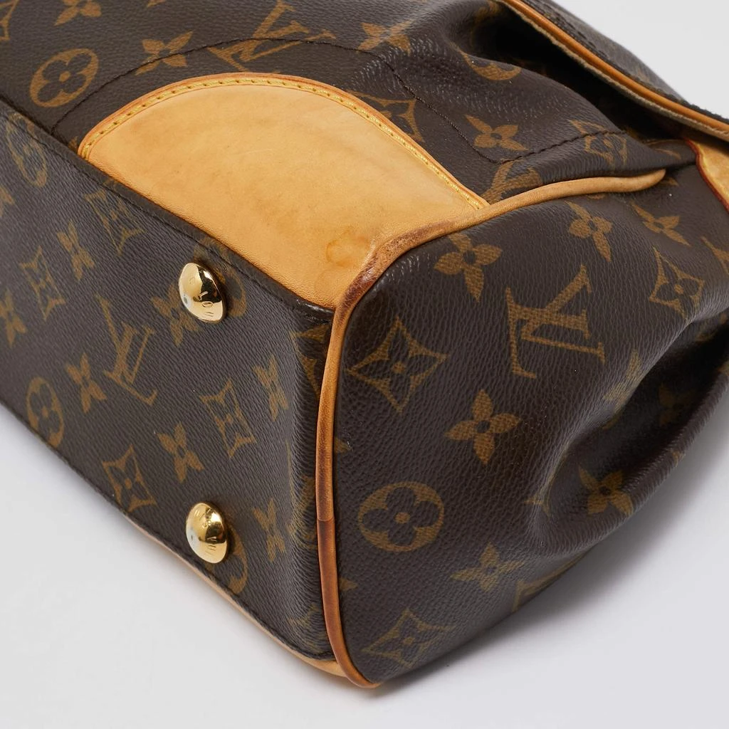 Louis Vuitton Louis Vuitton Monogram Canvas Beverly MM Bag 20