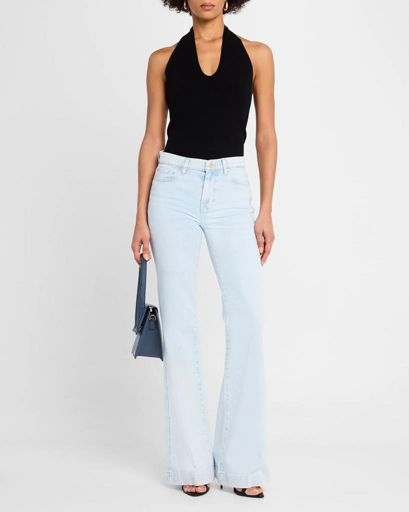 7 For All Mankind Dojo Tailorless Jeans 2
