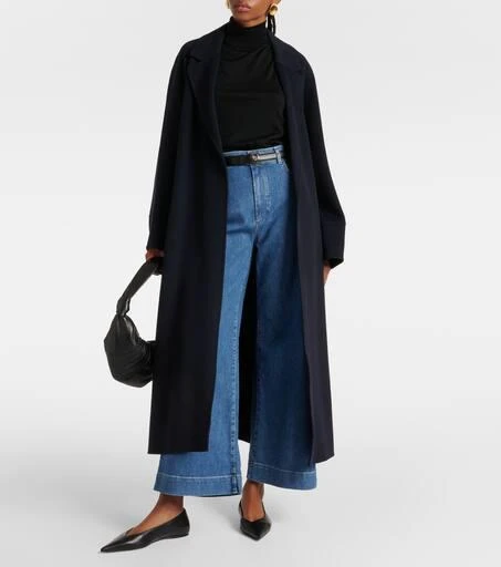 Max Mara Pucci wide-leg jeans 2