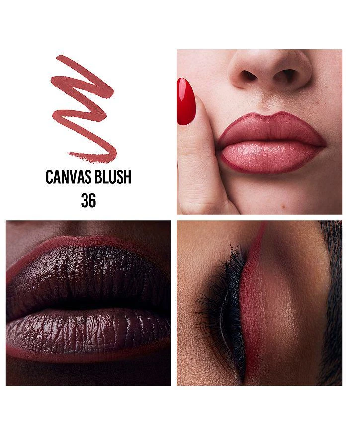 Christian Louboutin Glamliner Lip 
Eye Contour Pencil 4