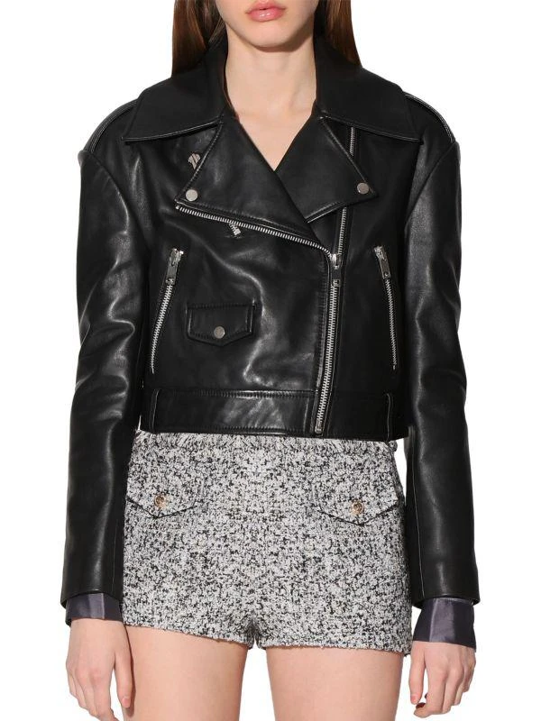 Walter Baker Milan Leather Jacket 1
