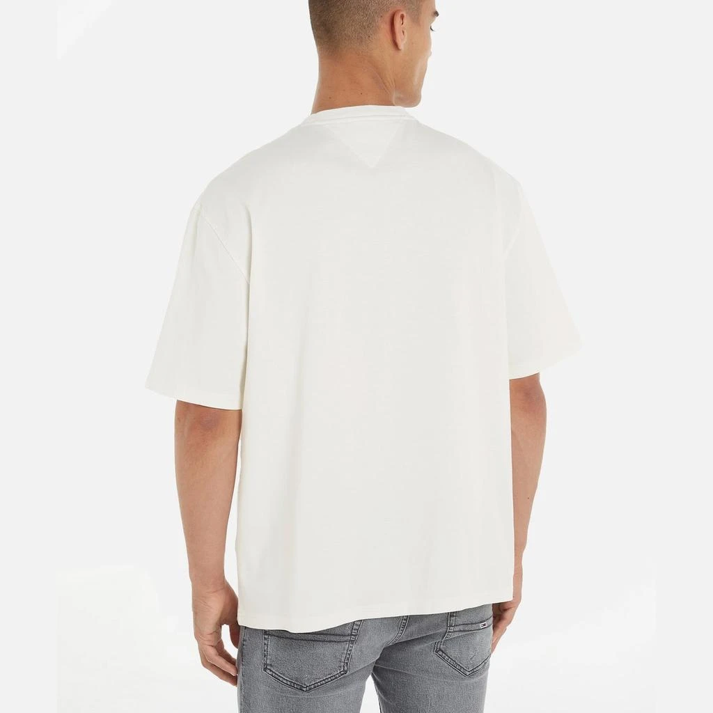 Tommy Jeans Tommy Jeans Oversized Boardsports Cotton-Jersey T-Shirt 2