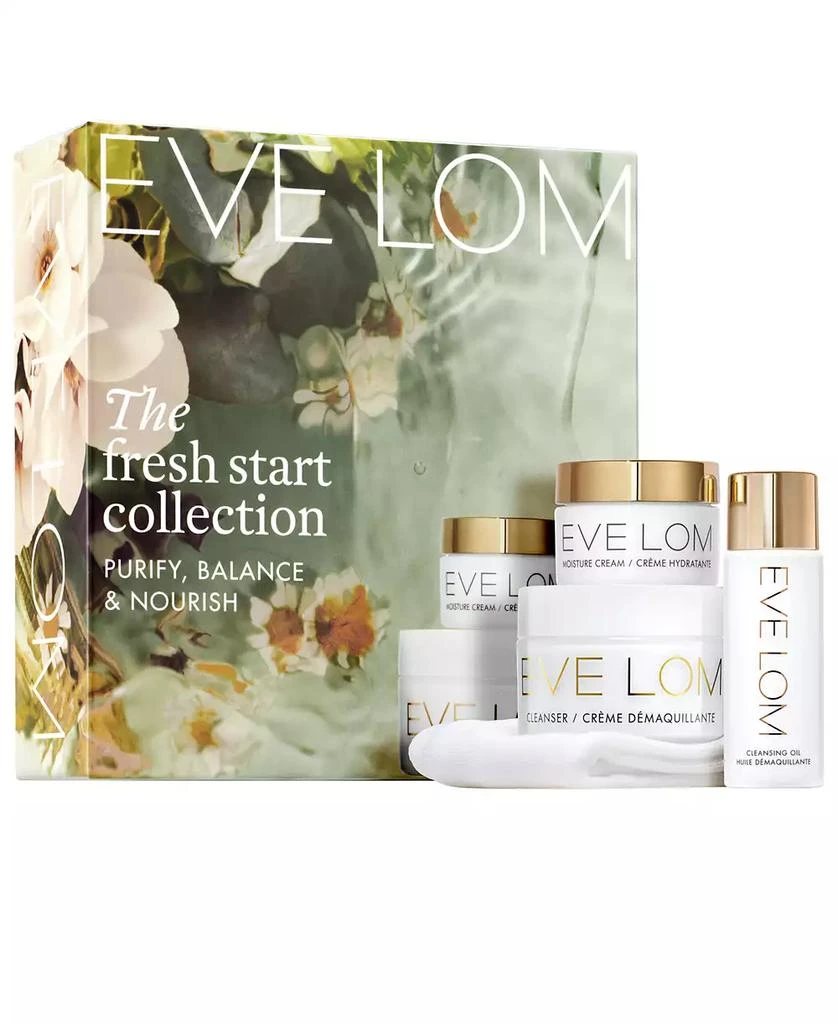 EVE LOM 4-Pc. The Fresh Start Collection Set