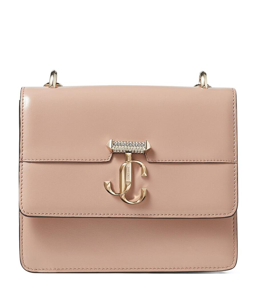 Jimmy Choo Avenue Quad XS shoulder bag - Shoulder Bags