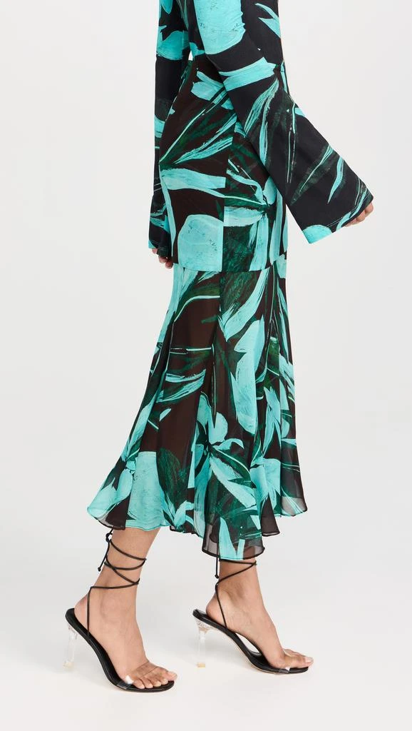 LOUISA BALLOU Sundown Skirt 3