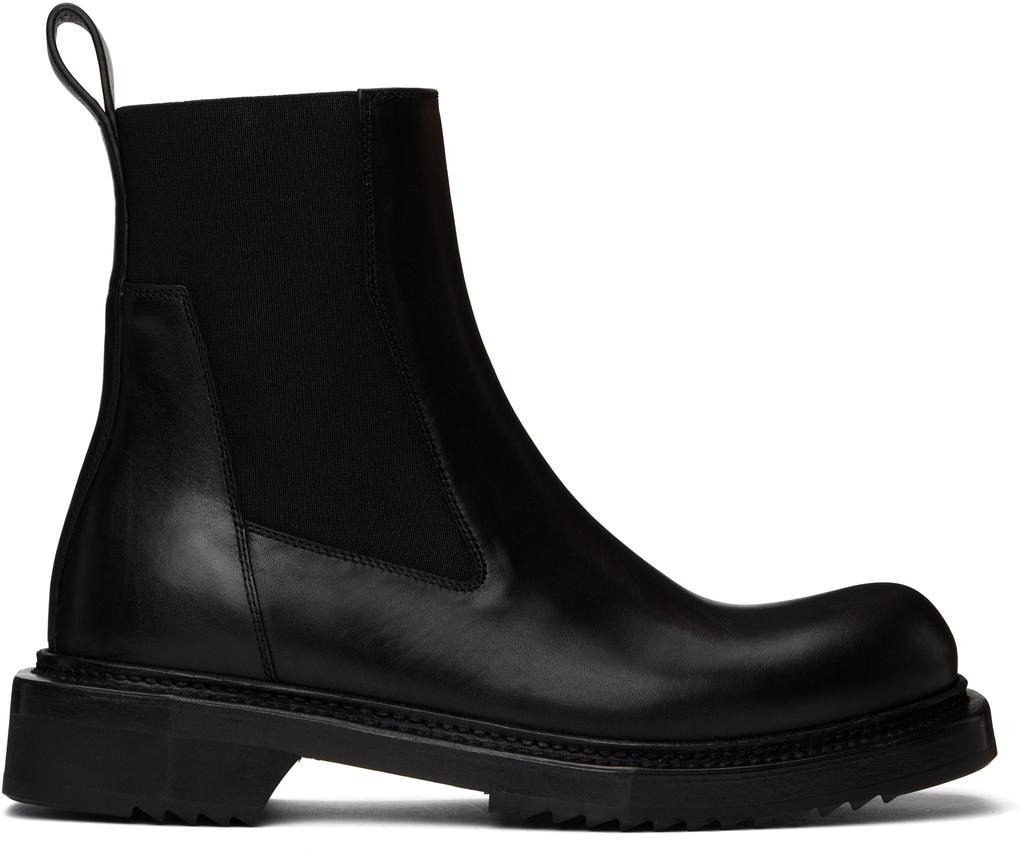 【RICK OWENS】FW24 PORTERVILLE BEATLE BOGUN RICK OWENS FW24 PORTERVILLE BEATLE MEGA TRACTOR / mou uomo
