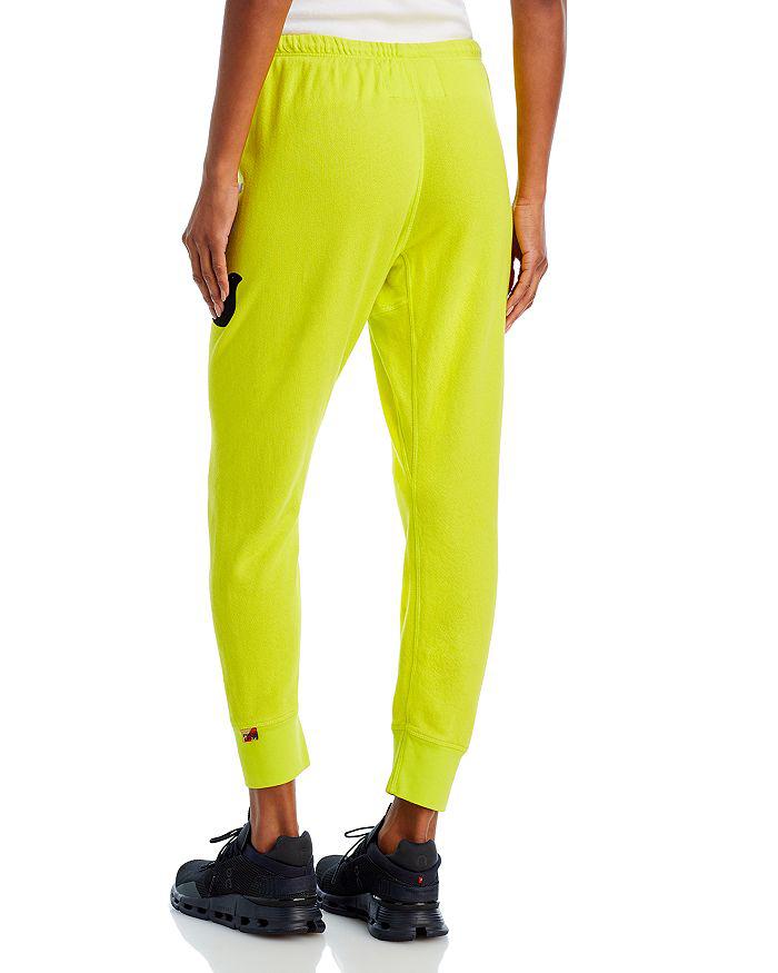 FREECITY 3/4 Cotton Sweatpants