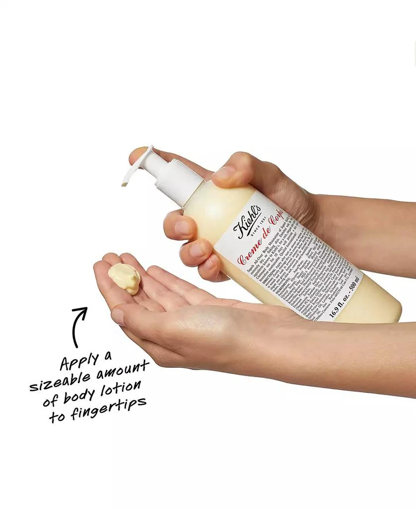 Kiehl's Creme de Corps Body Lotion with Cocoa Butter, 2.5 oz. 12