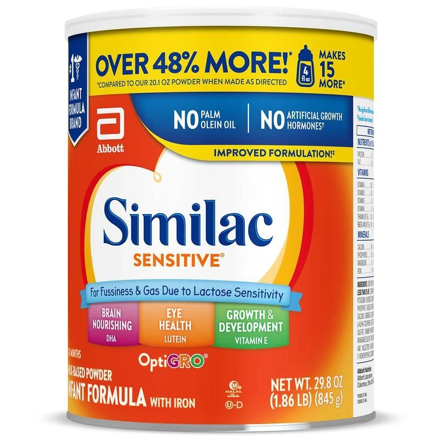 Similac Infant Formula Powder 11
