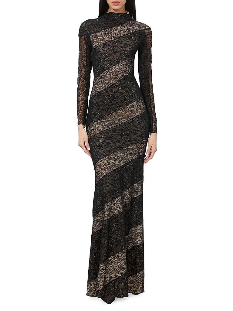 lace mock turtleneck dress Shop Delora Lace Mock-Turtleneck Maxi Dress on Sale at BeyondStyle – Get  61% Off Delora Lace Mock-Turtleneck Maxi Dress with Limited-Time Flash  Deals, Exclusive Discounts, and Special Offers. Enjoy Unbeatable Savings on