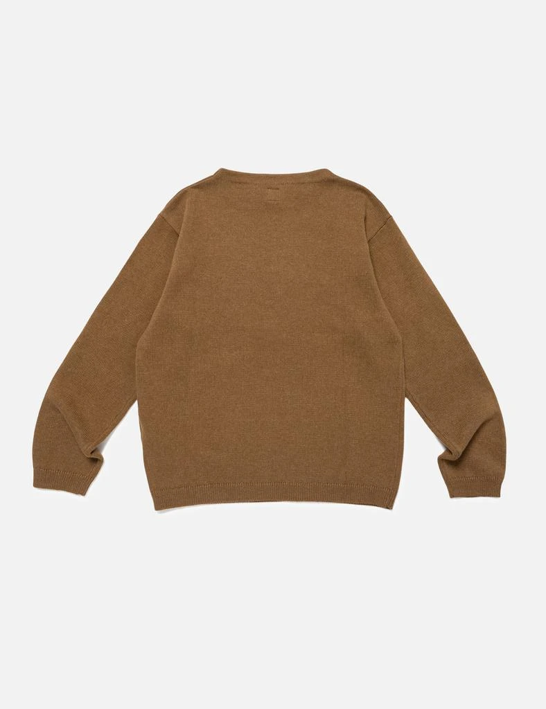Human Made Heart Knit Sweater 2