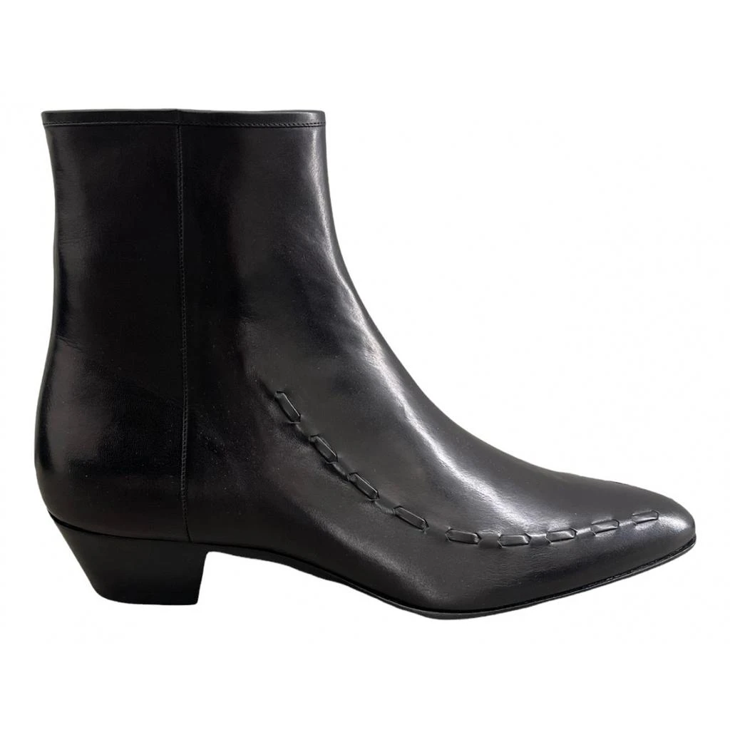 Yves Saint Laurent Saint Laurent Leather boots 1