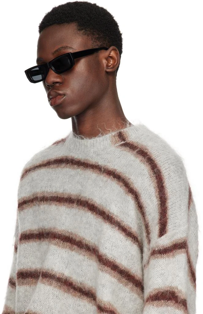 Grey Ant Black Heuman Sunglasses 4