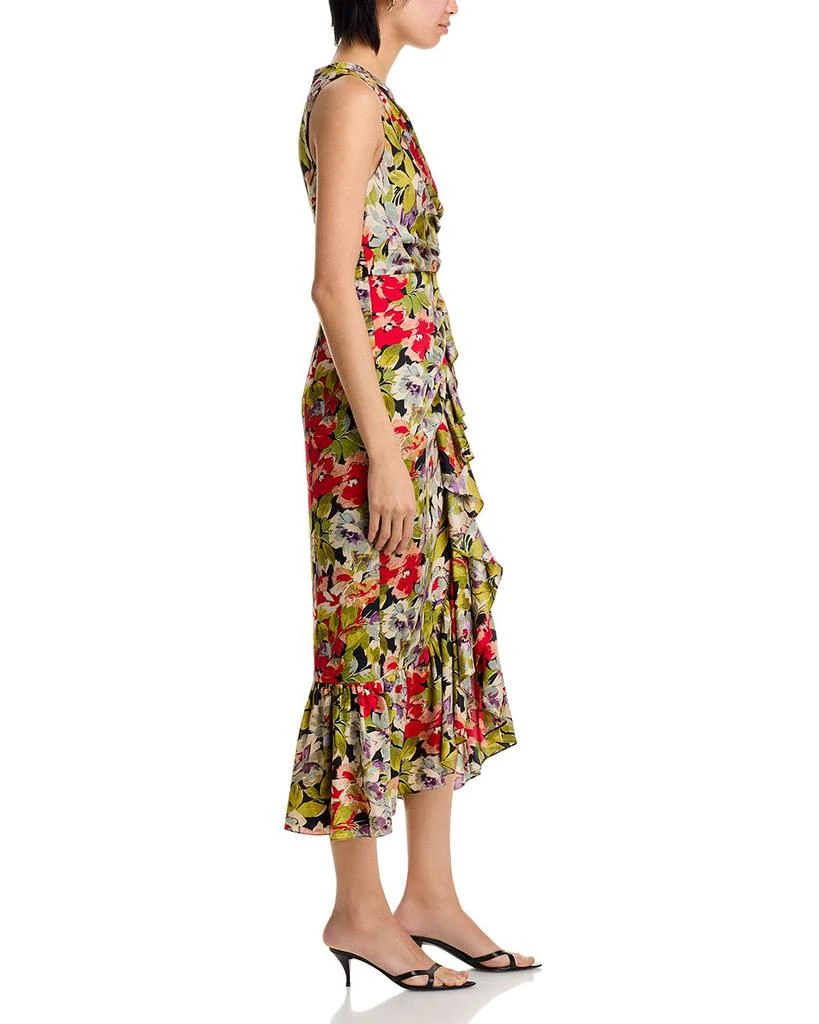 Cinq à Sept Canyon Bloom Elvira Dress 5