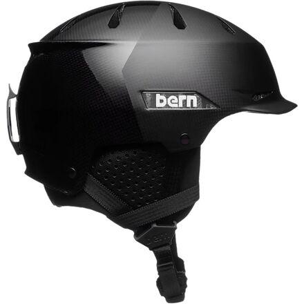 Bern Hendrix Carbon Fiber DVRT Helmet