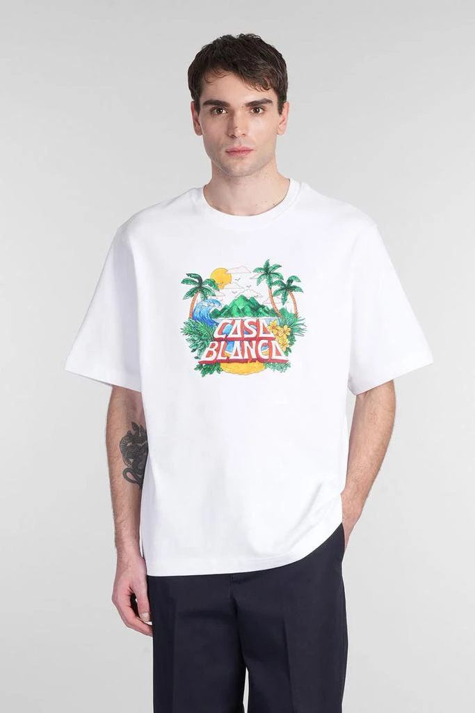 Casablanca Casablanca T-Shirt 1