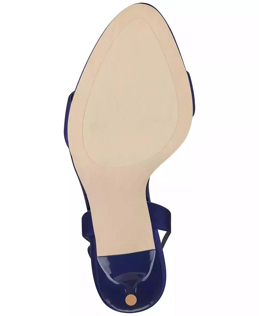 Jeffrey Campbell Go-Getter Halter Stiletto Dress Sandals 5