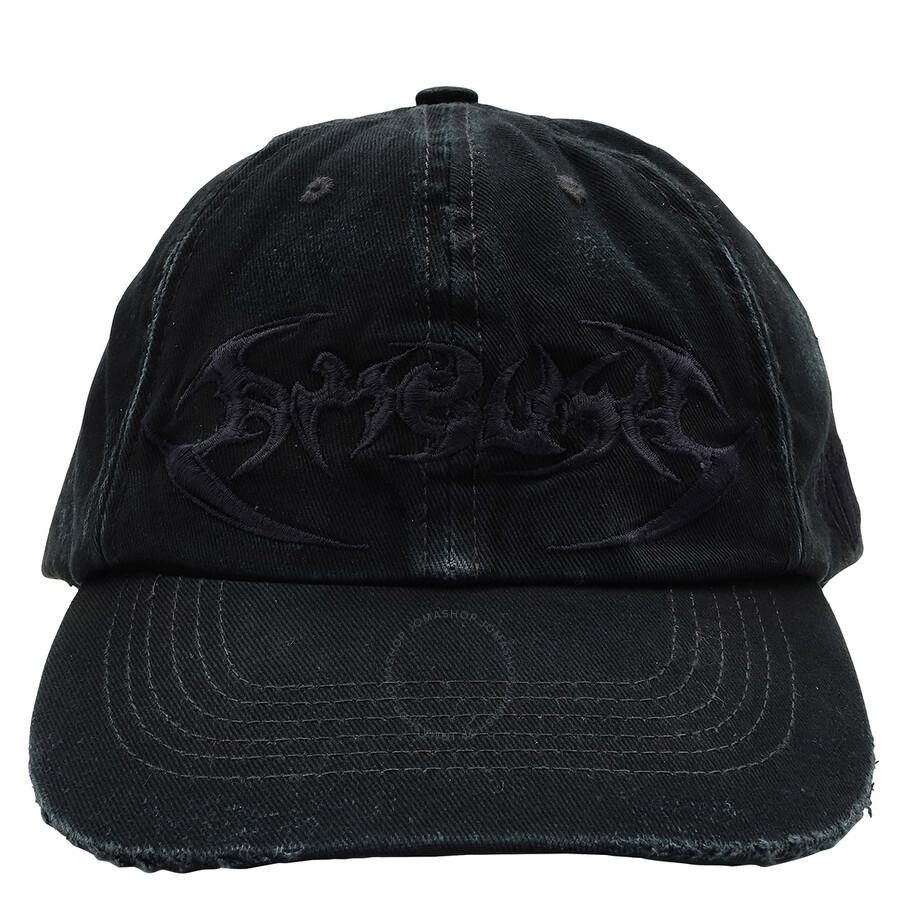 Ambush Vintage Logo Embroidered Baseball Cap