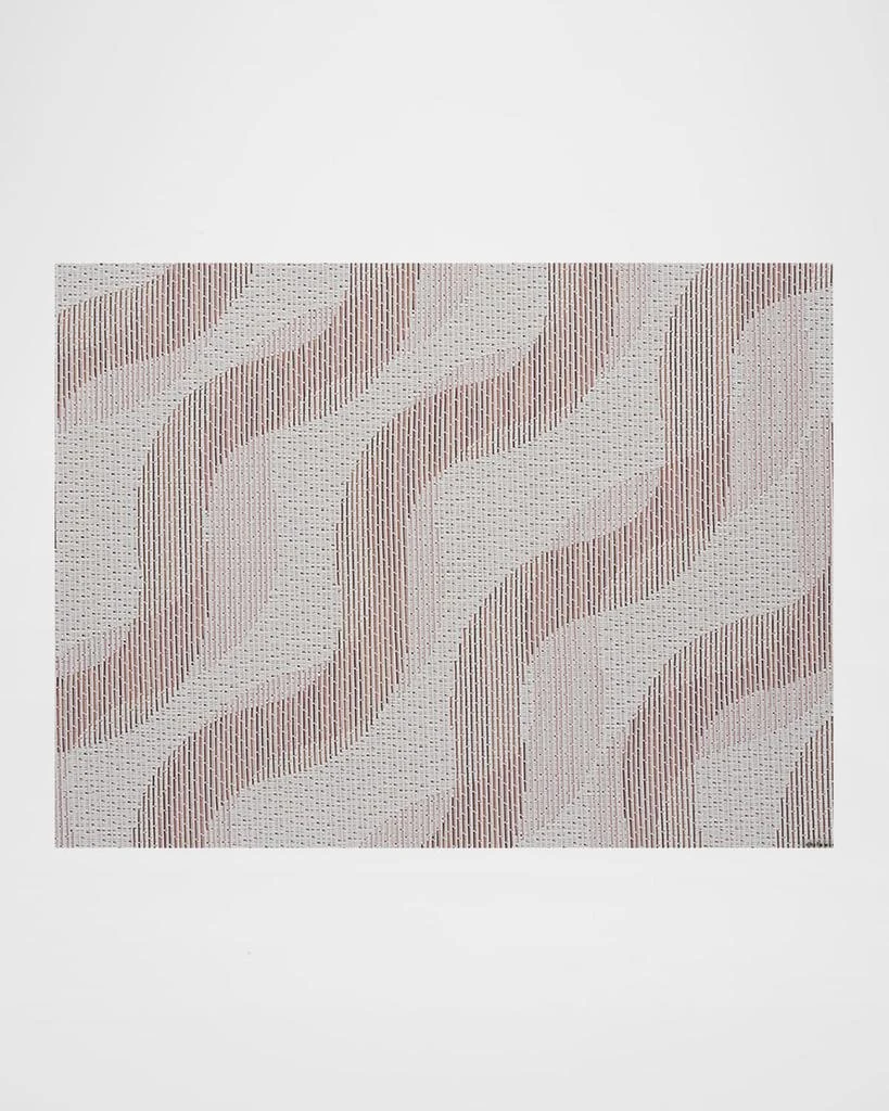 Chilewich Twist Placemat, 14" x 19" 2