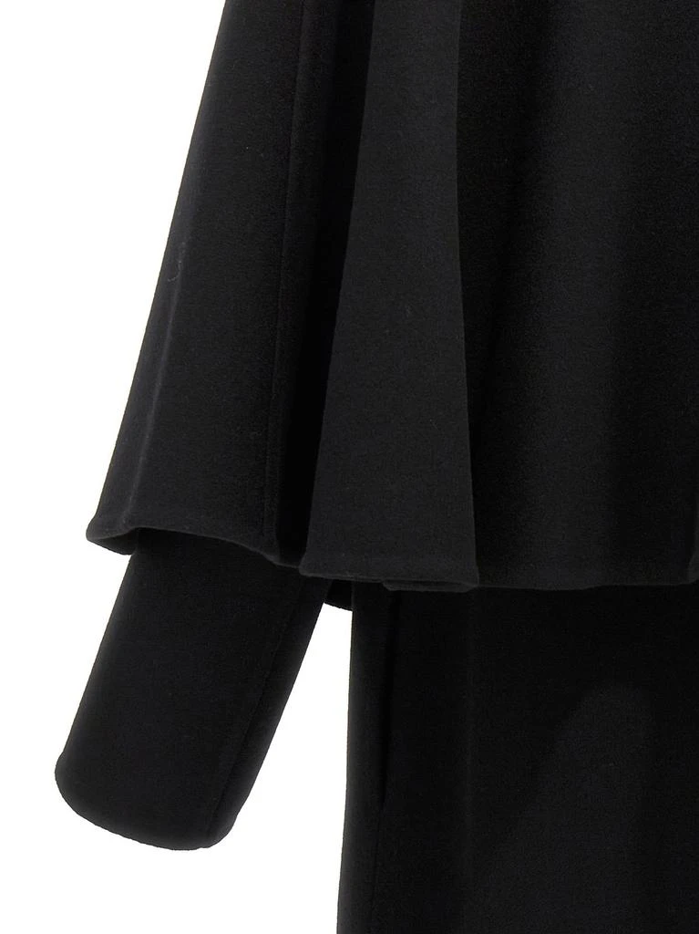 Chloé Chloé Cape Coat 5
