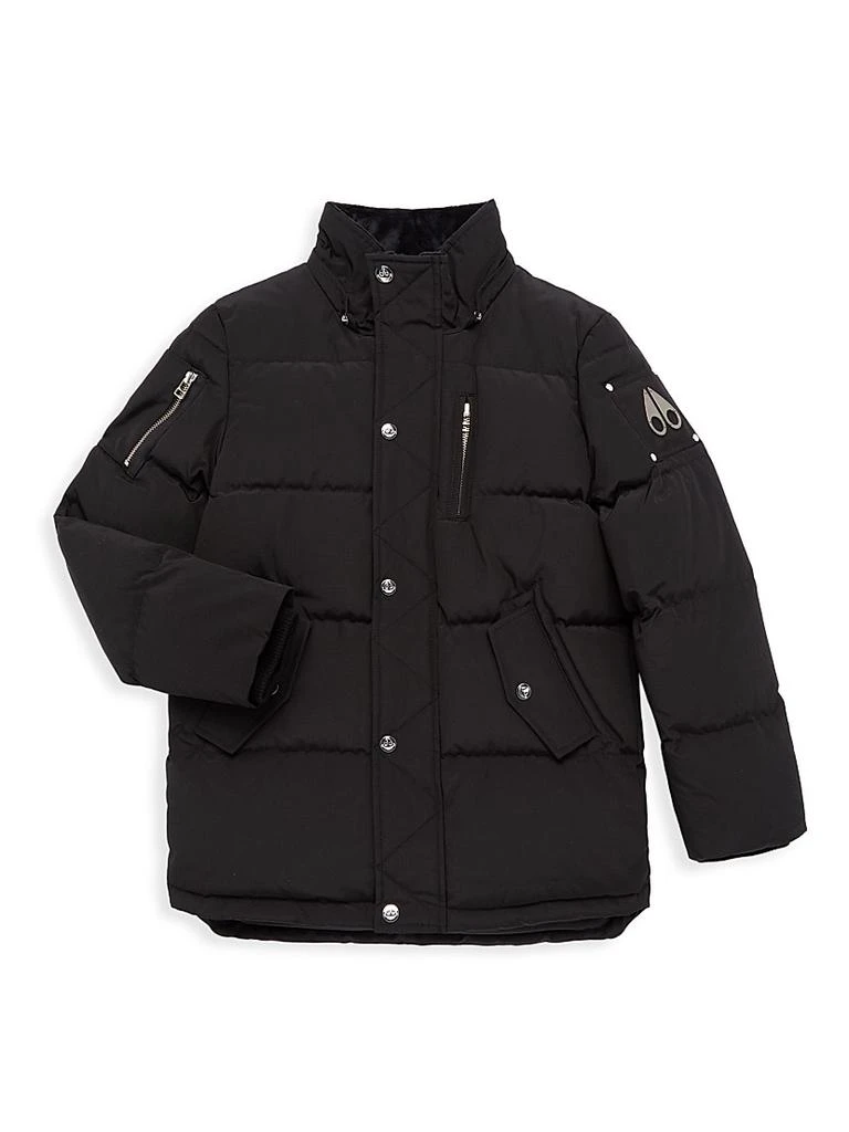 Moose Knuckles Kid's 3Q Down Jacket 3