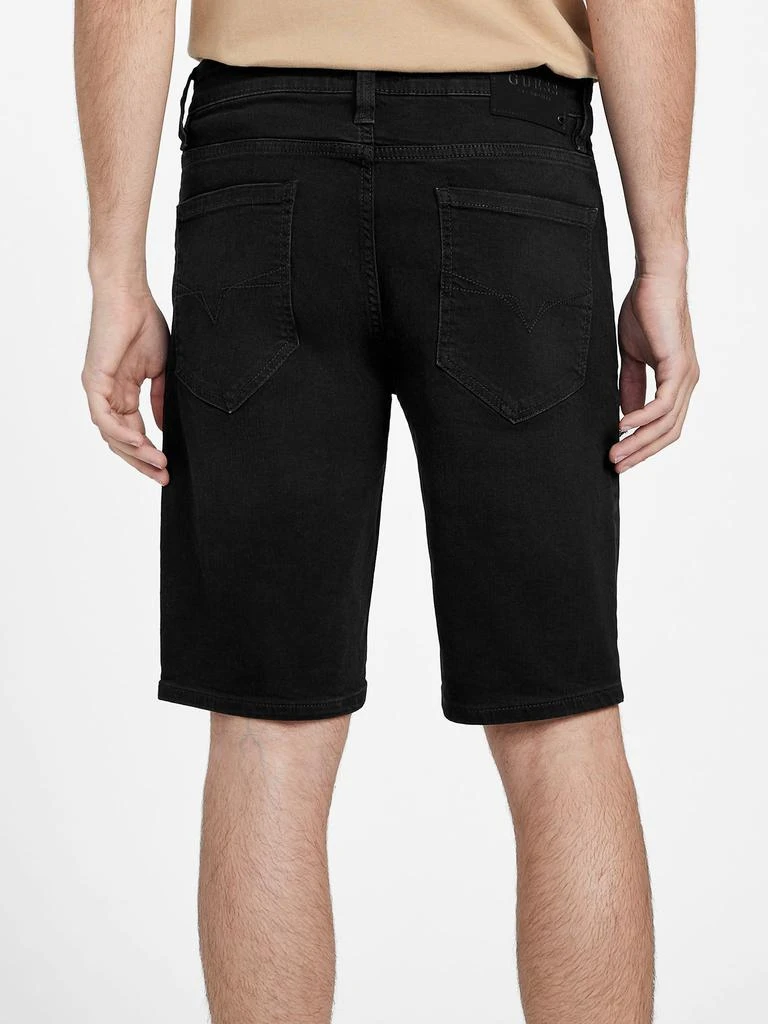 Guess Factory Eco Burton Denim Shorts 4