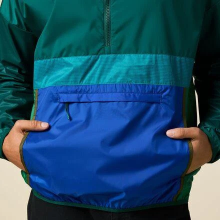 Cotopaxi Teca Half-Zip Windbreaker 5